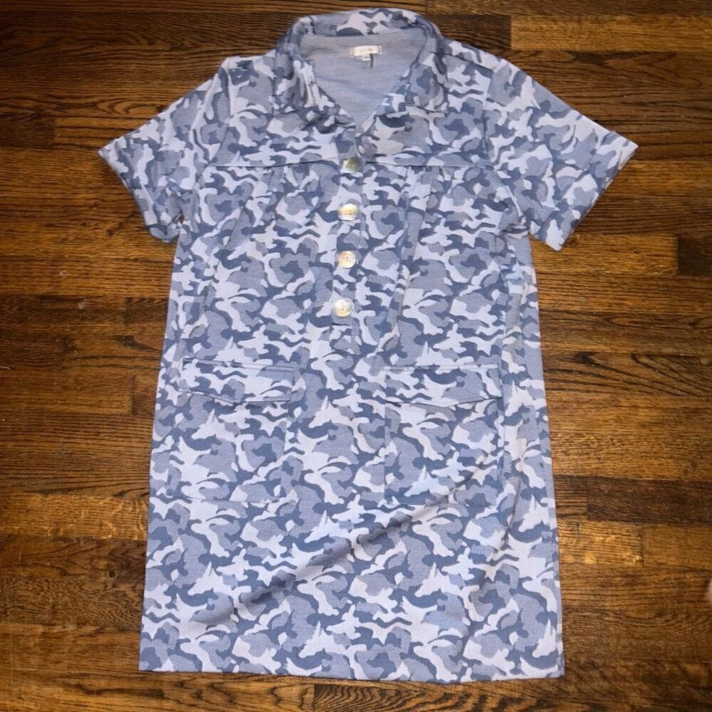 Tyler Boe dress